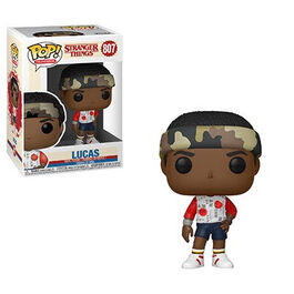 38530 FUNKO POP! Stranger Things - Figura Lucas