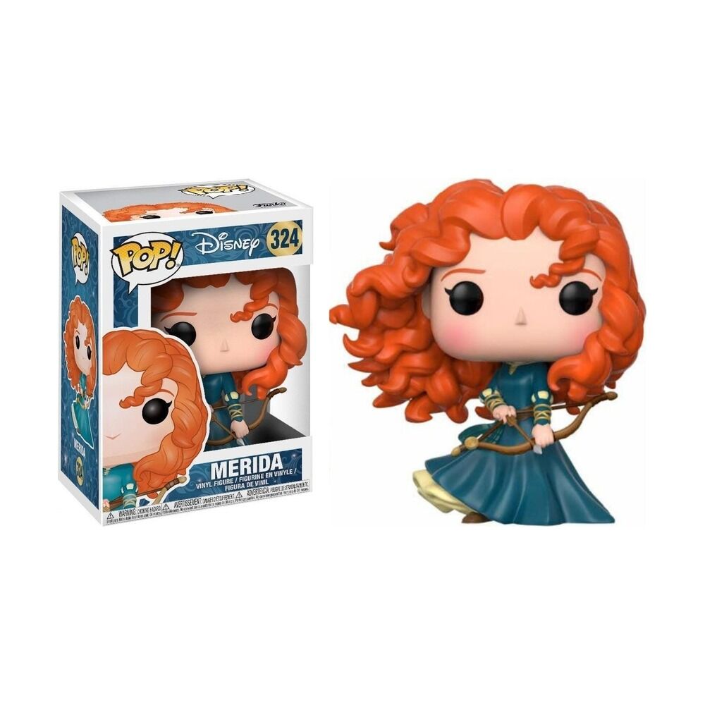 FUNKO POP! DISNEY BRAVE - MERIDA