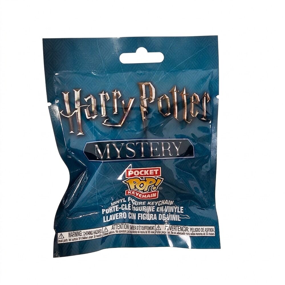 FUNKO POCKET POP! KEYCHAIN HARRY POTTER