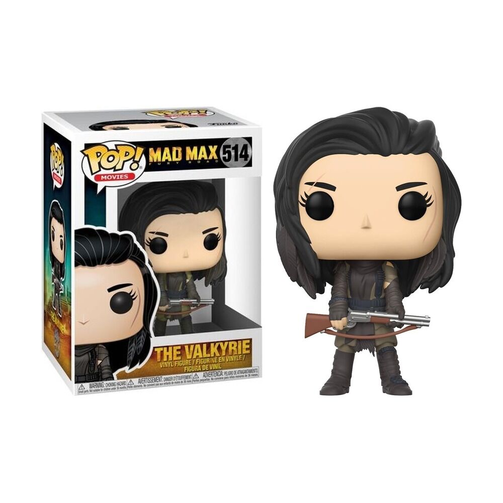 FUNKO POP! MAD MAX - THE VALKYRIE