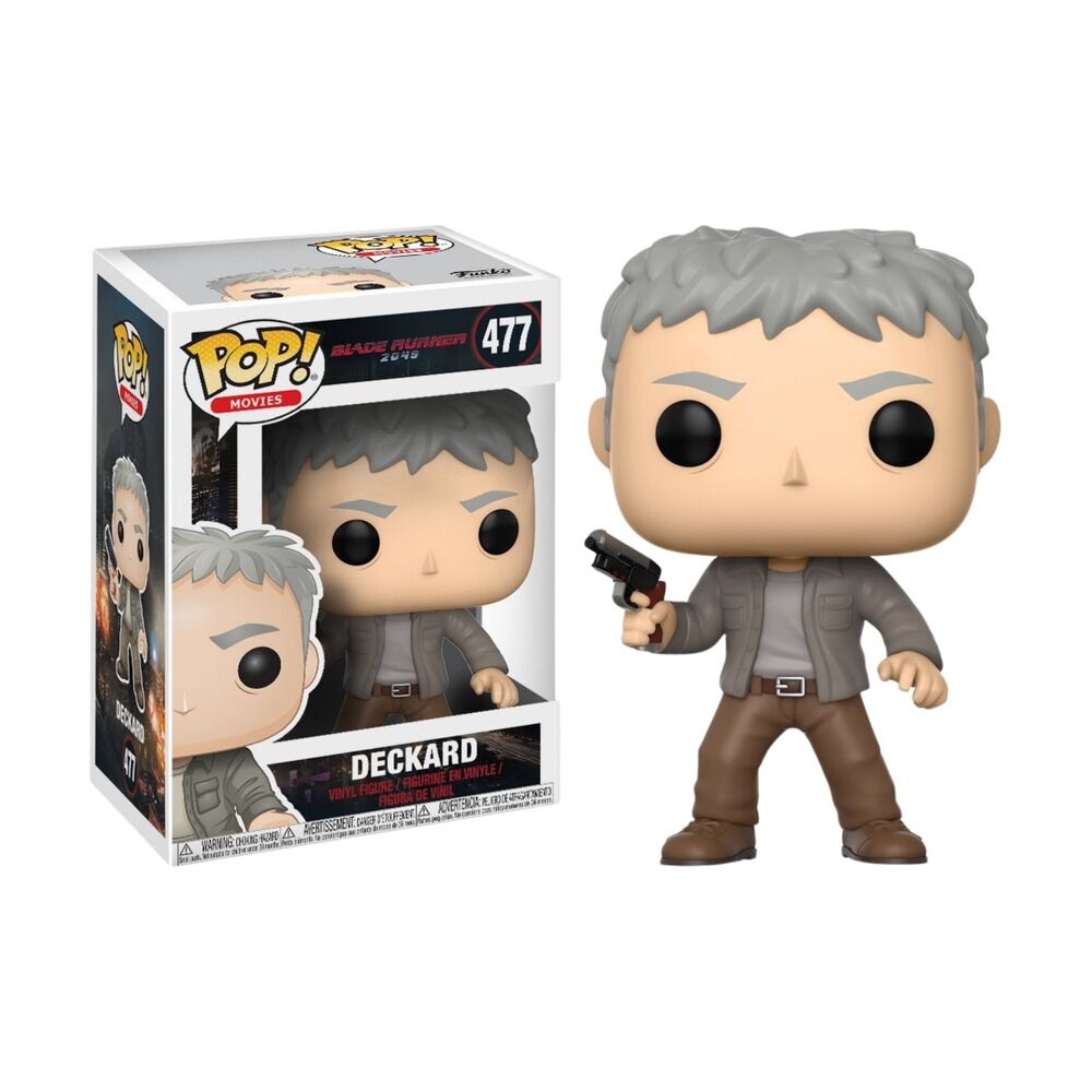 FUNKO POP! BLADE RUNNER - DECKARD