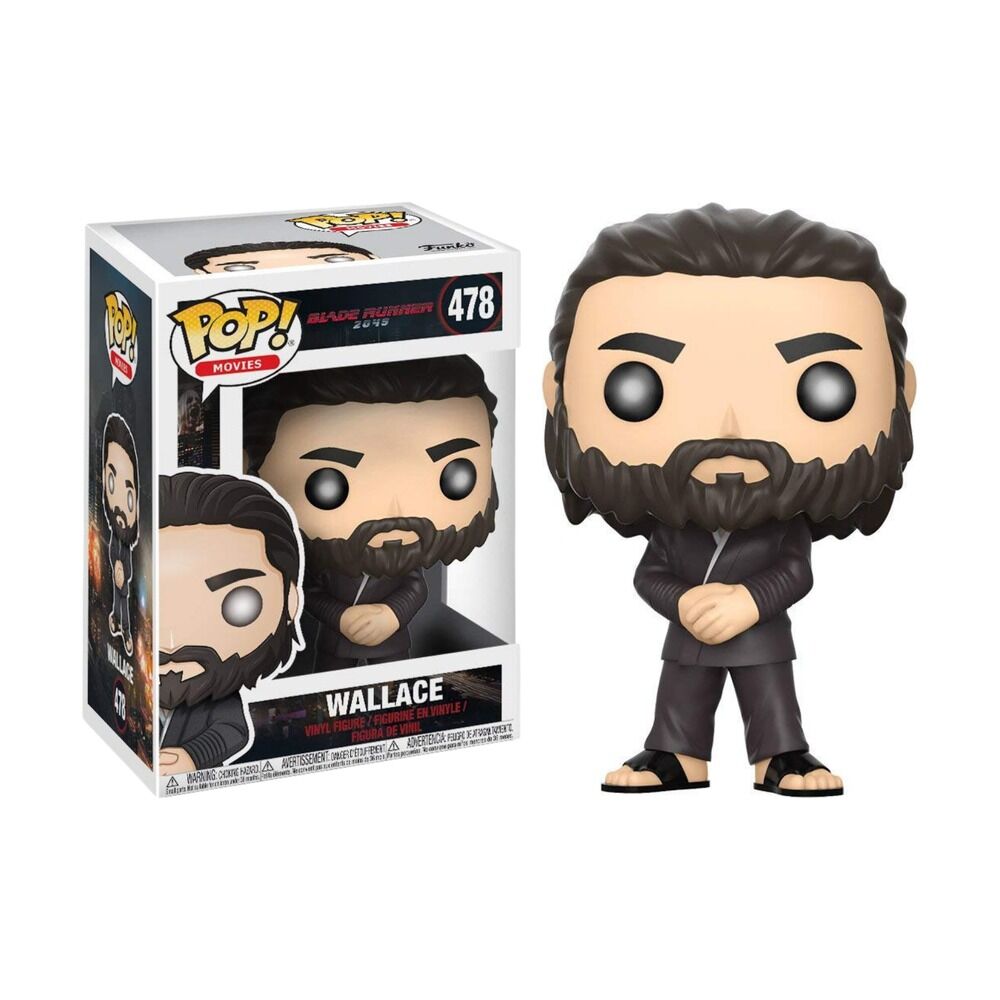 FUNKO POP! BLADE RUNNER - WALLACE