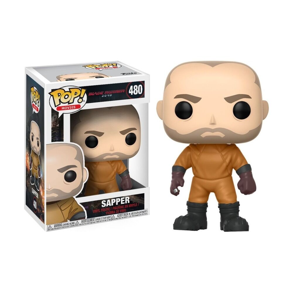FUNKO POP! BLADE RUNNER - SAPPER