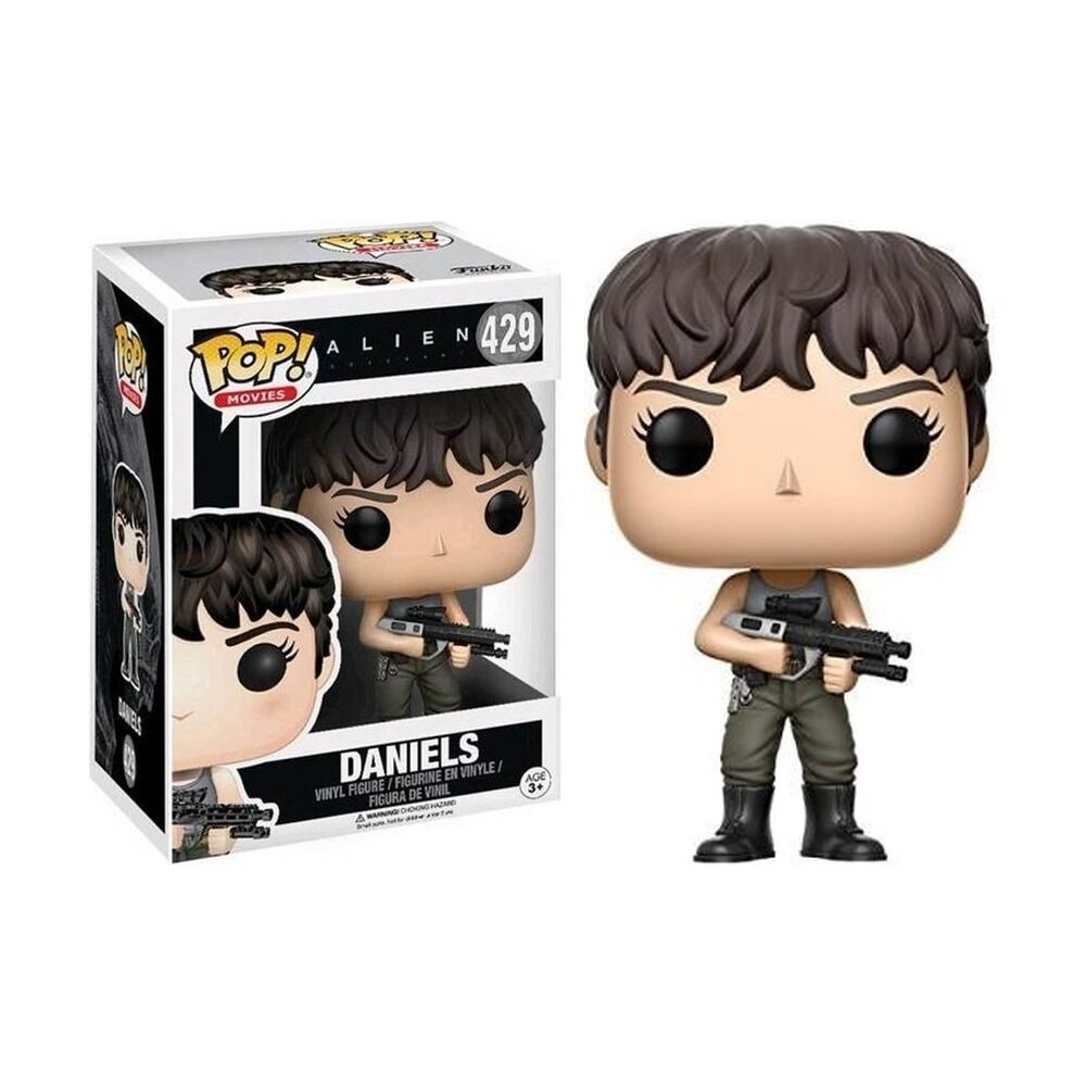 FUNKO POP! ALIEN COVENANT - DANIELS