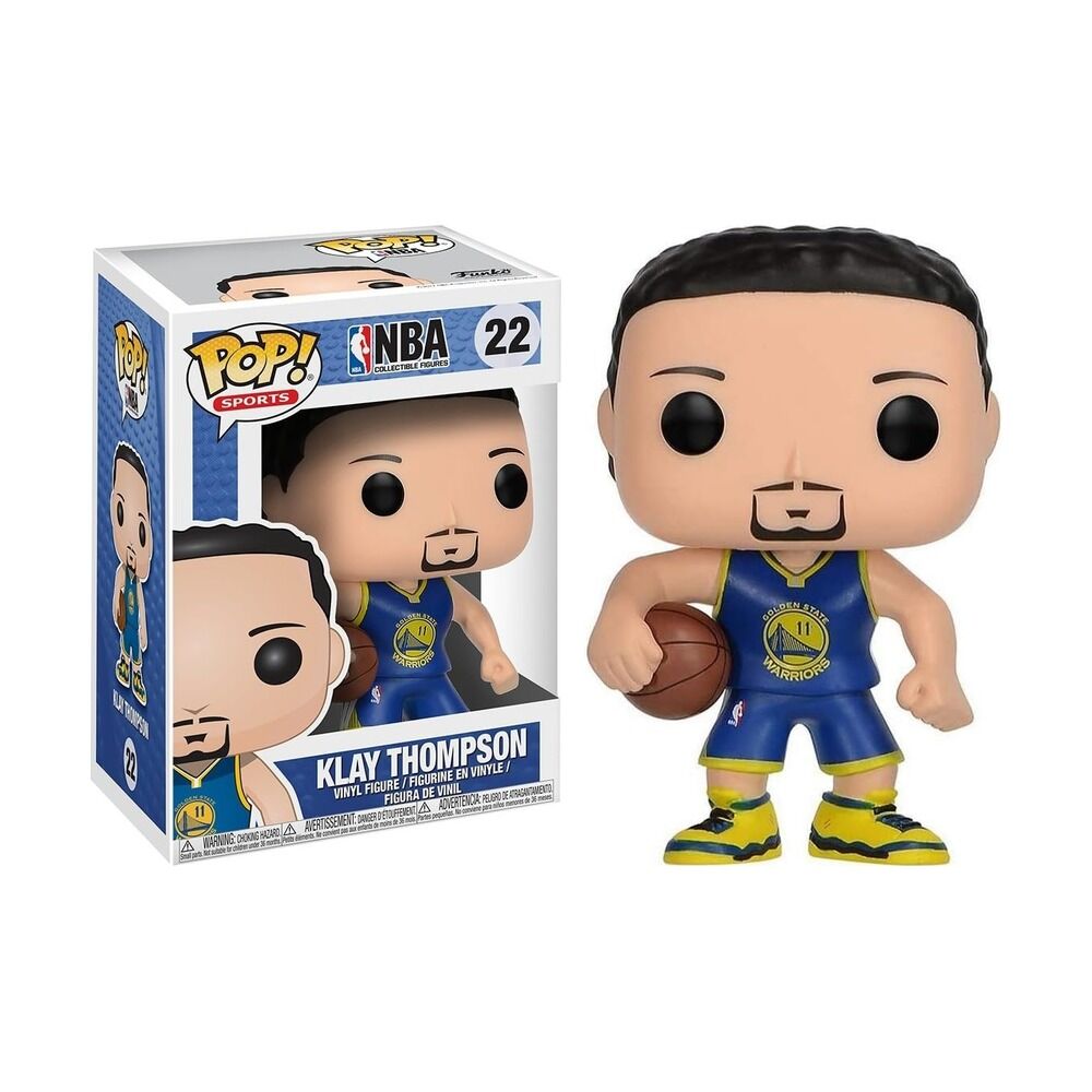 FUNKO POP! NBA - KLAY THOMPSON