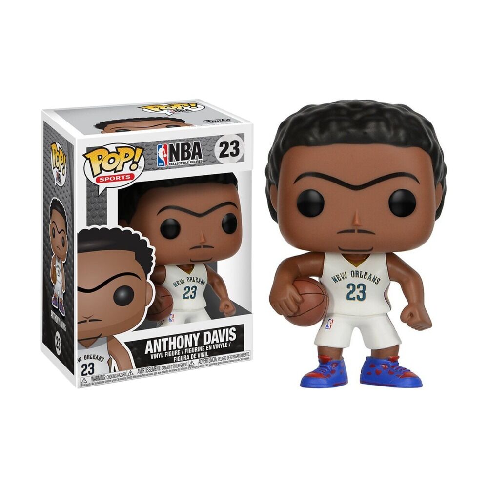 FUNKO POP! NBA - ANTHONY DAVIS