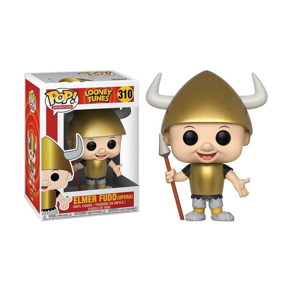 FUNKO POP! LOONEY TOONS - ELMER