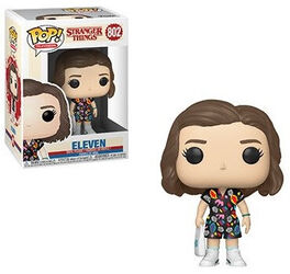 FUNKO POP! STRANGER THINGS - ELEVEN (CONJUNTO DE COMPRAS)