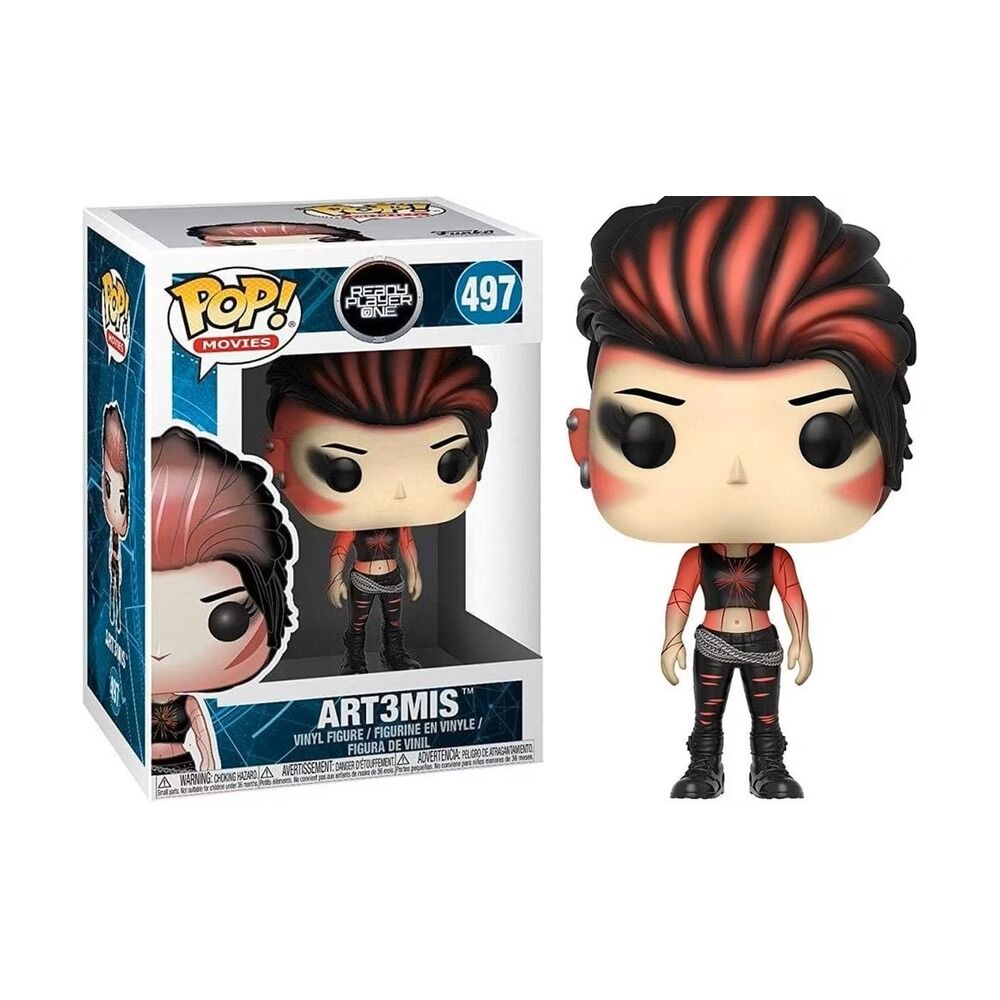 FUNKO POP! READY PLAYER ONE - ART3MIS