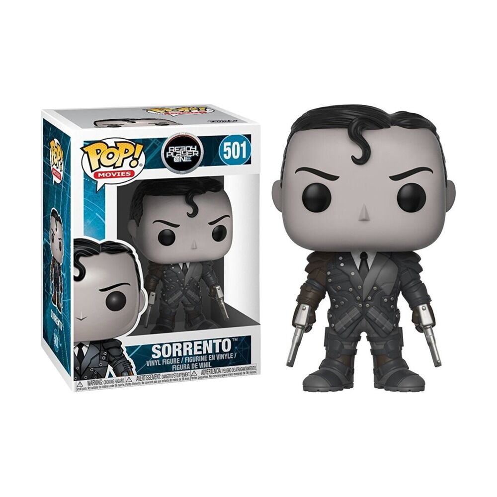 FUNKO POP! READY PLAYER ONE - SORRENTO