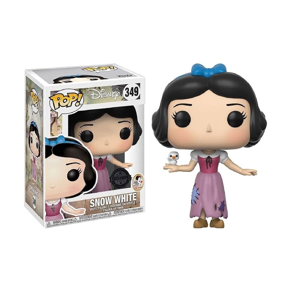 FUNKO POP! DISNEY - BLANCANIEVES EXCLUSIVO