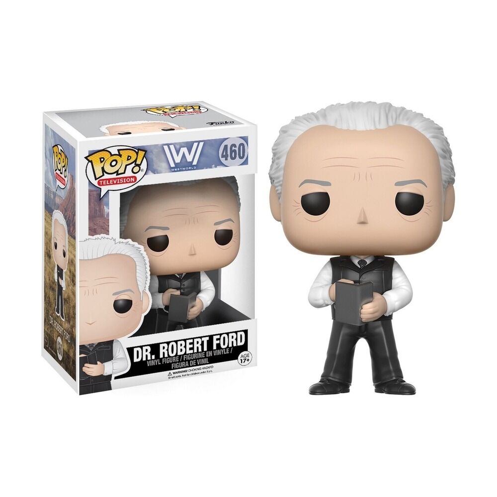 FUNKO POP! WESTWORLD - DR. ROBERT FORD