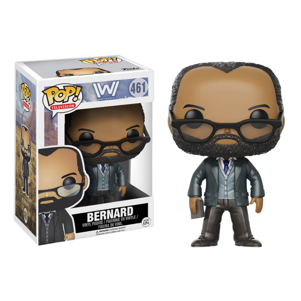 FUNKO POP! WESTWORLD - BERNARD LOWE
