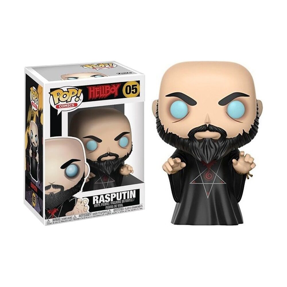 FUNKO POP! HELLBOY - RASPUTIN