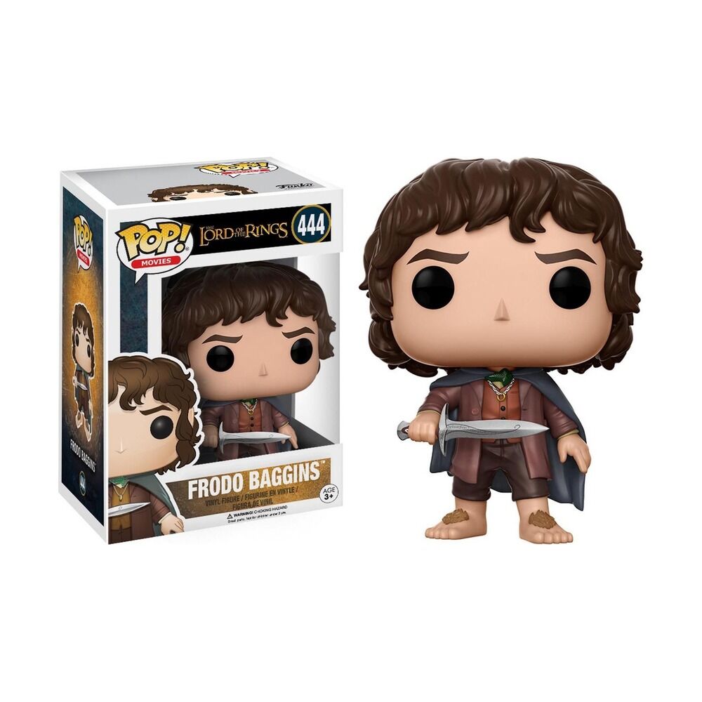 FUNKO POP! EL SEÑOR DE LOS ANILLOS - FRODO BAGGINS