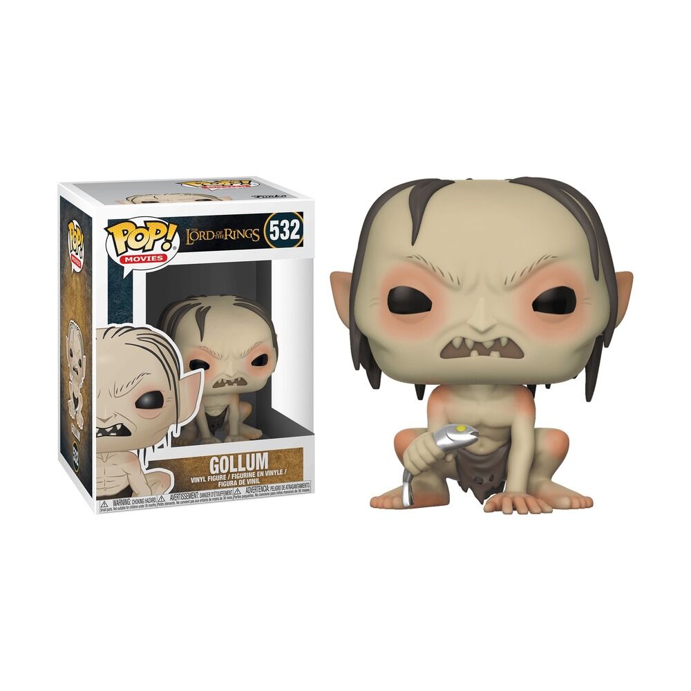 FUNKO POP! EL SEÑOR DE LOS ANILLOS - GOLLUM