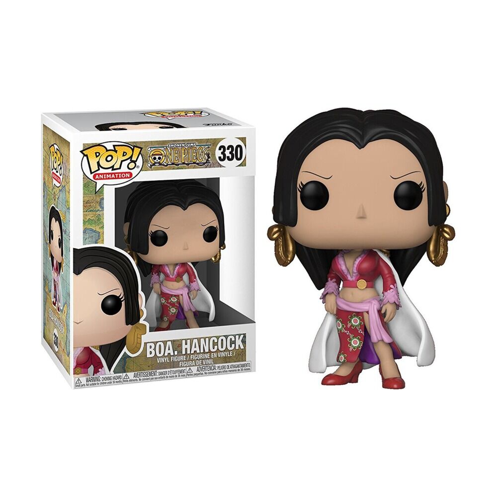FUNKO POP! ONE PIECE - BOA. HANCOCK