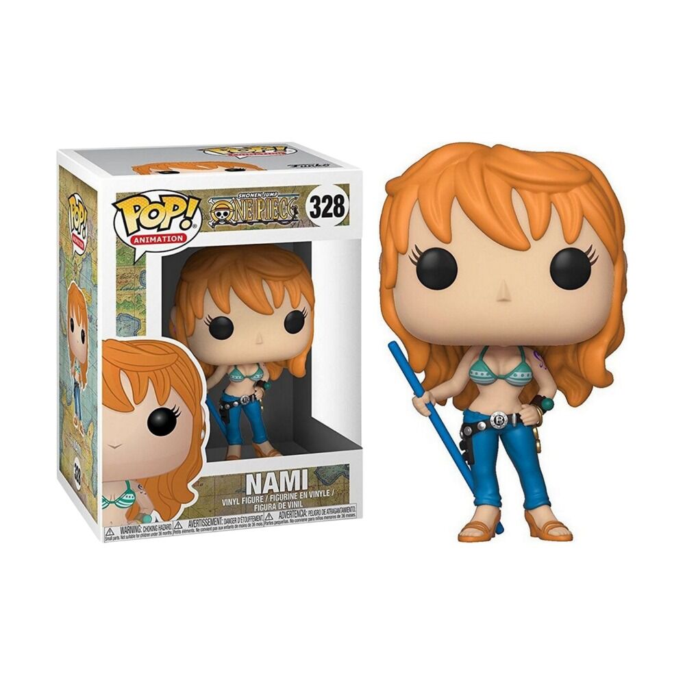 FUNKO POP! ONE PIECE - NAMI