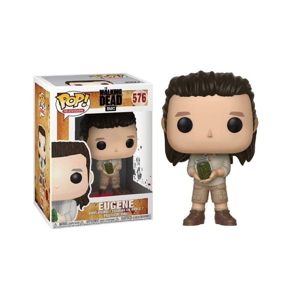 FUNKO POP! THE WALKING DEAD - EUGENE