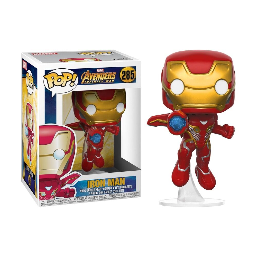 FUNKO POP! MARVEL AVENGERS: INFINITY WAR - IRON MAN