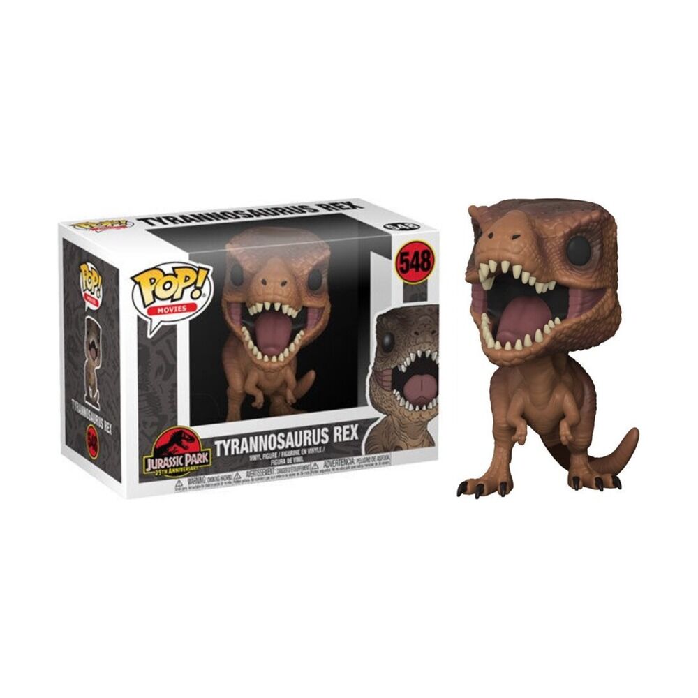 FUNKO POP! JURASSIC PARK - TYRANNOSAURUS REX