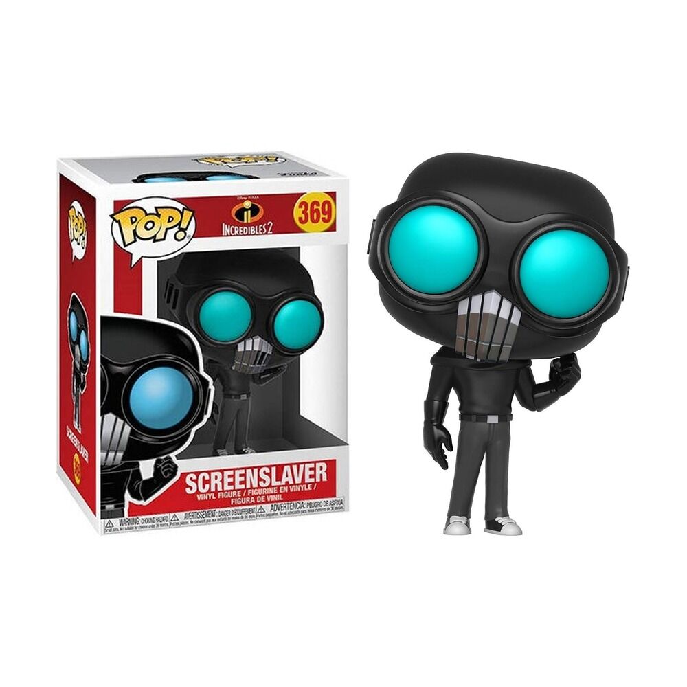 FUNKO POP! DISNEY: LOS INCREÍBLES 2 - SCREENSLAVER