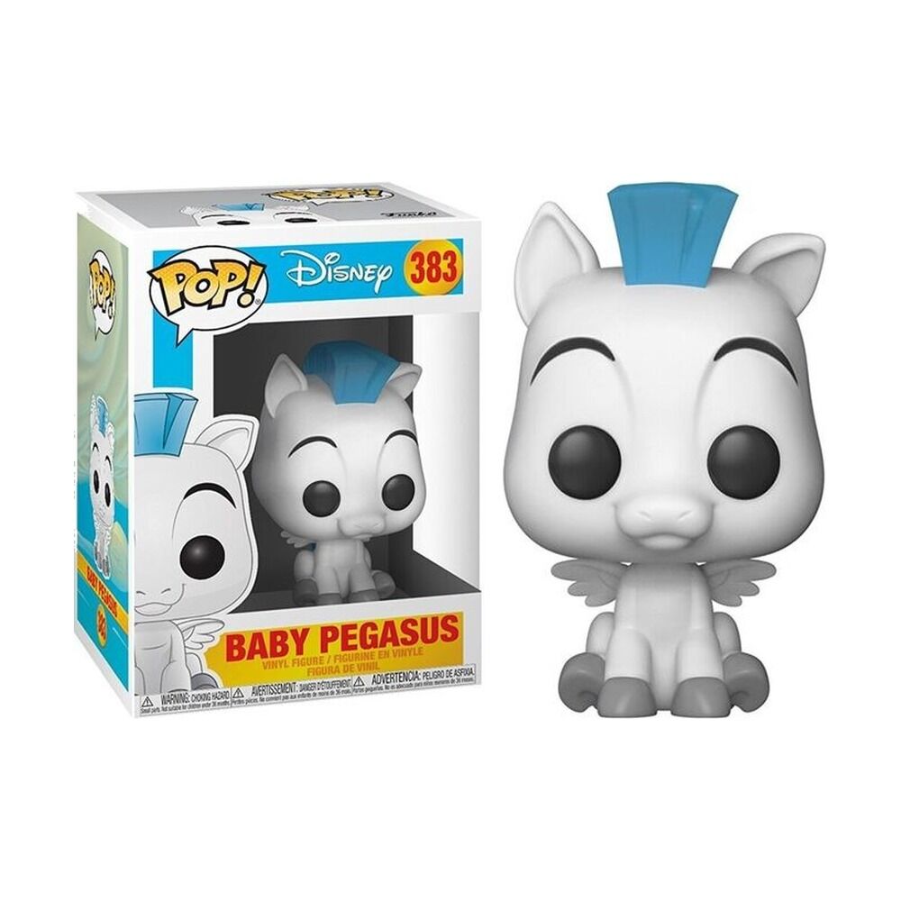 FUNKO POP! DISNEY: HÉRCULES - PEGASO BEBÉ