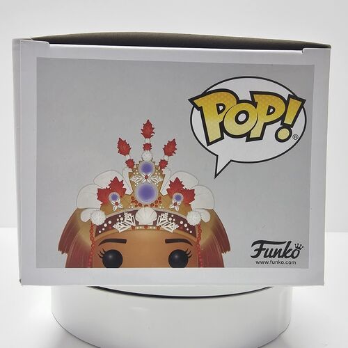 FUNKO POP! DISNEY:MOANA - VAIANA CEREMONIA (CAJA DAÑADA)