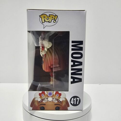 FUNKO POP! DISNEY:MOANA - VAIANA CEREMONIA (CAJA DAÑADA)