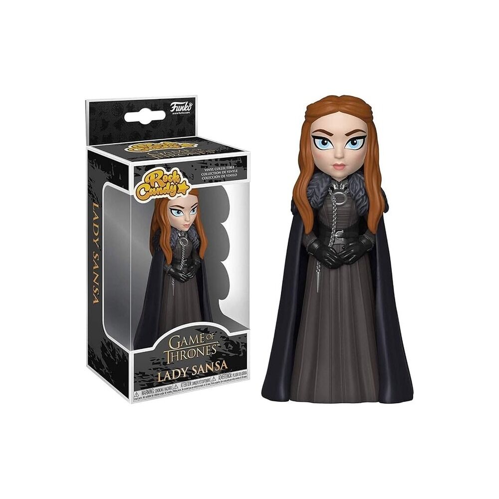 FUNKO ROCK CANDY JUEGO DE TRONOS - LADY SANSA