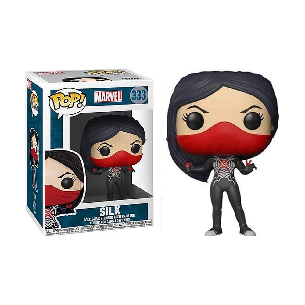 FUNKO POP! MARVEL - SILK