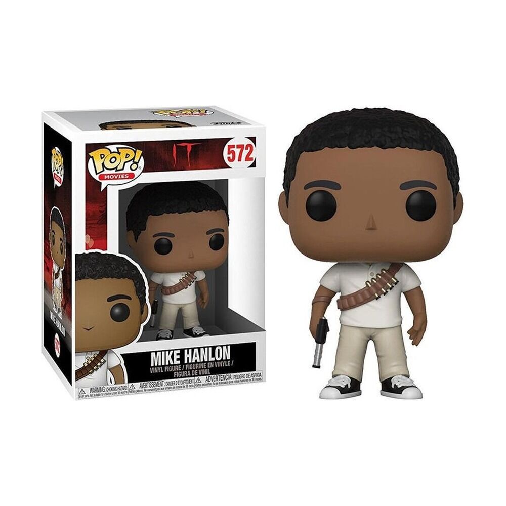 FUNKO POP! IT - MIKE HANLON