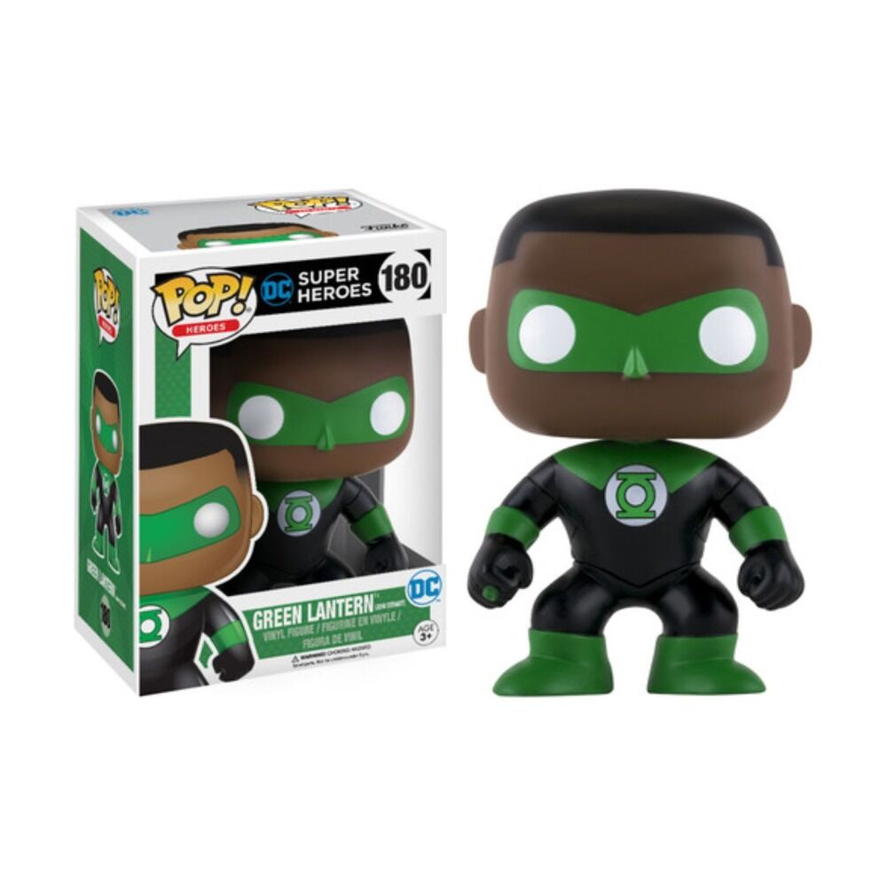 FUNKO POP! DC - LINTERNA VERDE