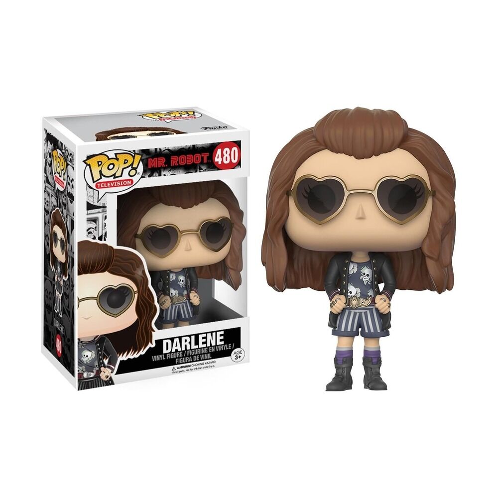 FUNKO POP! MR. ROBOT - DARLENE