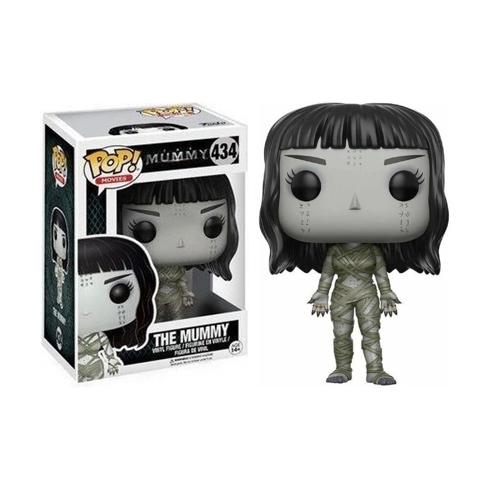 FUNKO POP! LA MOMIA - LA MOMIA