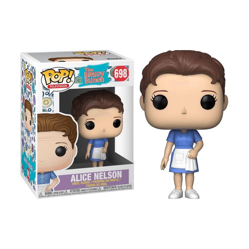 FUNKO POP! LA TRIBU DE LOS BRADY - ALICE NELSON