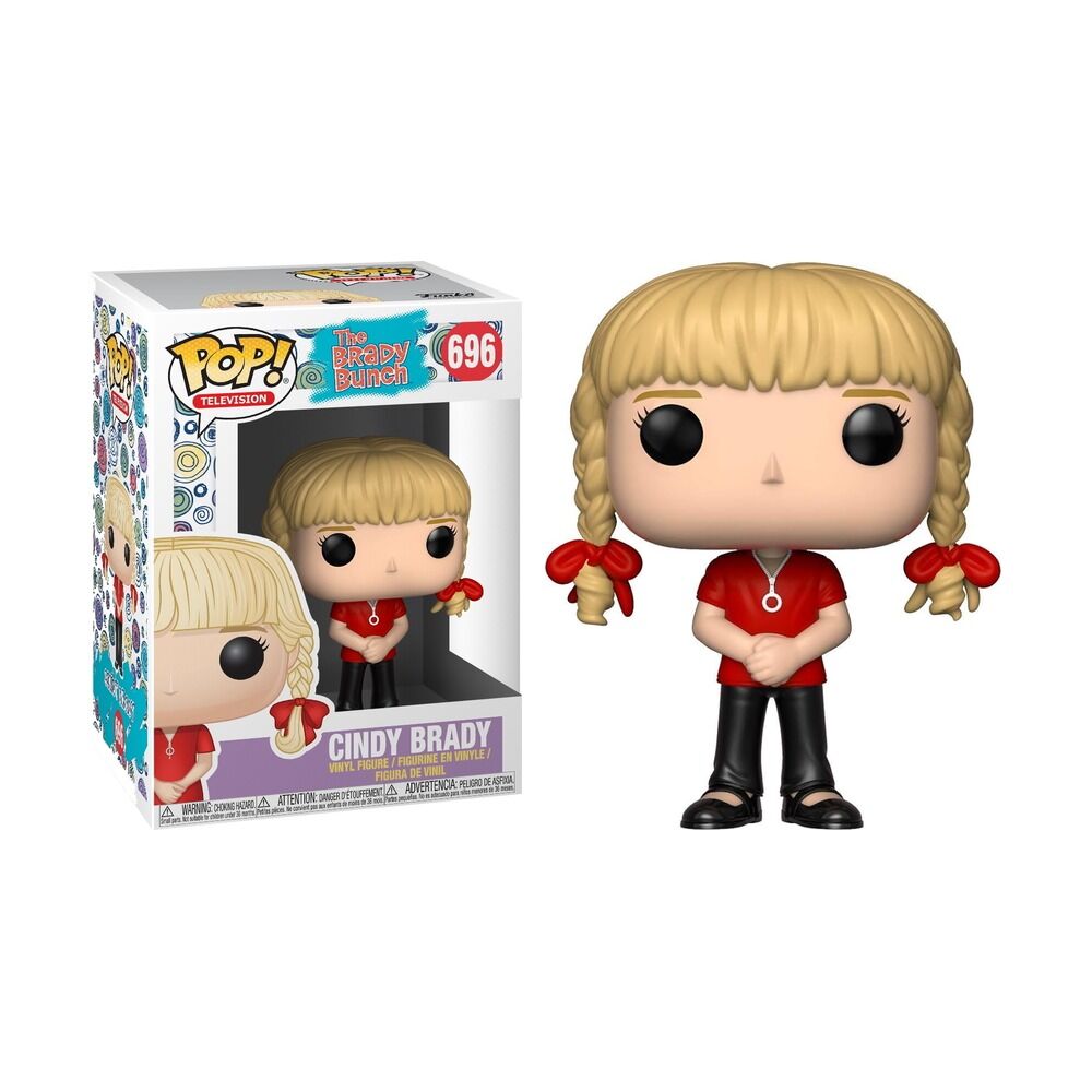 FUNKO POP! LA TRIBU DE LOS BRADY - CINDY BRADY