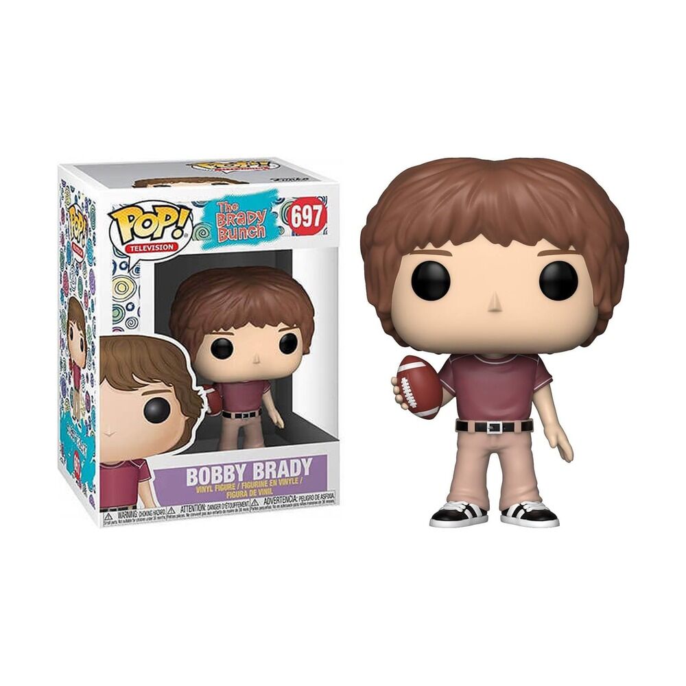FUNKO POP! LA TRIBU DE LOS BRADY - BOBBY BRADY