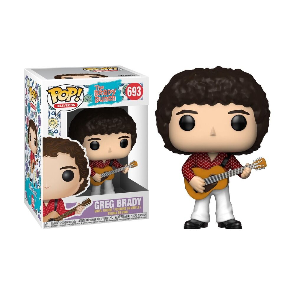 FUNKO POP! LA TRIBU DE LOS BRADY - GREG BRADY