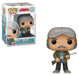 38564 FUNKO POP! Tiburón - Figura Quint