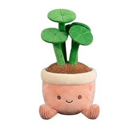 PELUCHE SOFT GARDEN - PLANTA PILI 20 CM