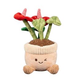 PELUCHE SOFT GARDEN - PLANTA ANTONIA 20 CM