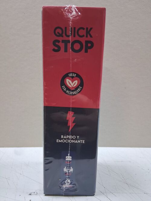 JUEGO DE CARTAS PARA FIESTAS - QUICK STOP INDECENTE
