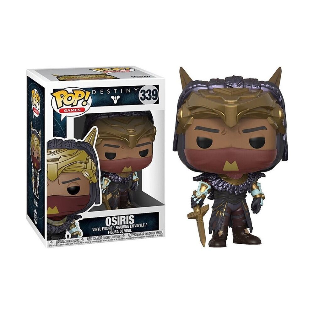 FUNKO POP! DESTINY - OSIRIS