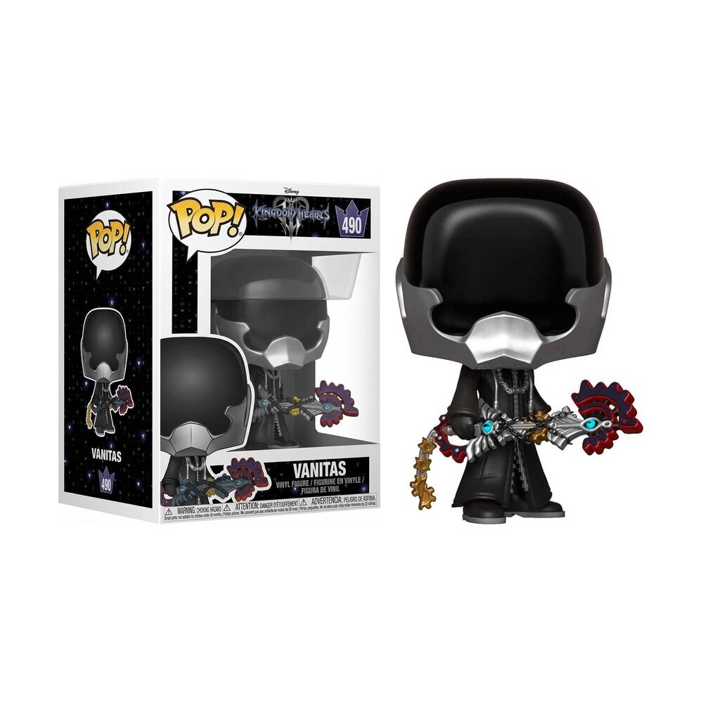 FUNKO POP! DISNEY KINGDOM HEARTS 3 - VANITAS