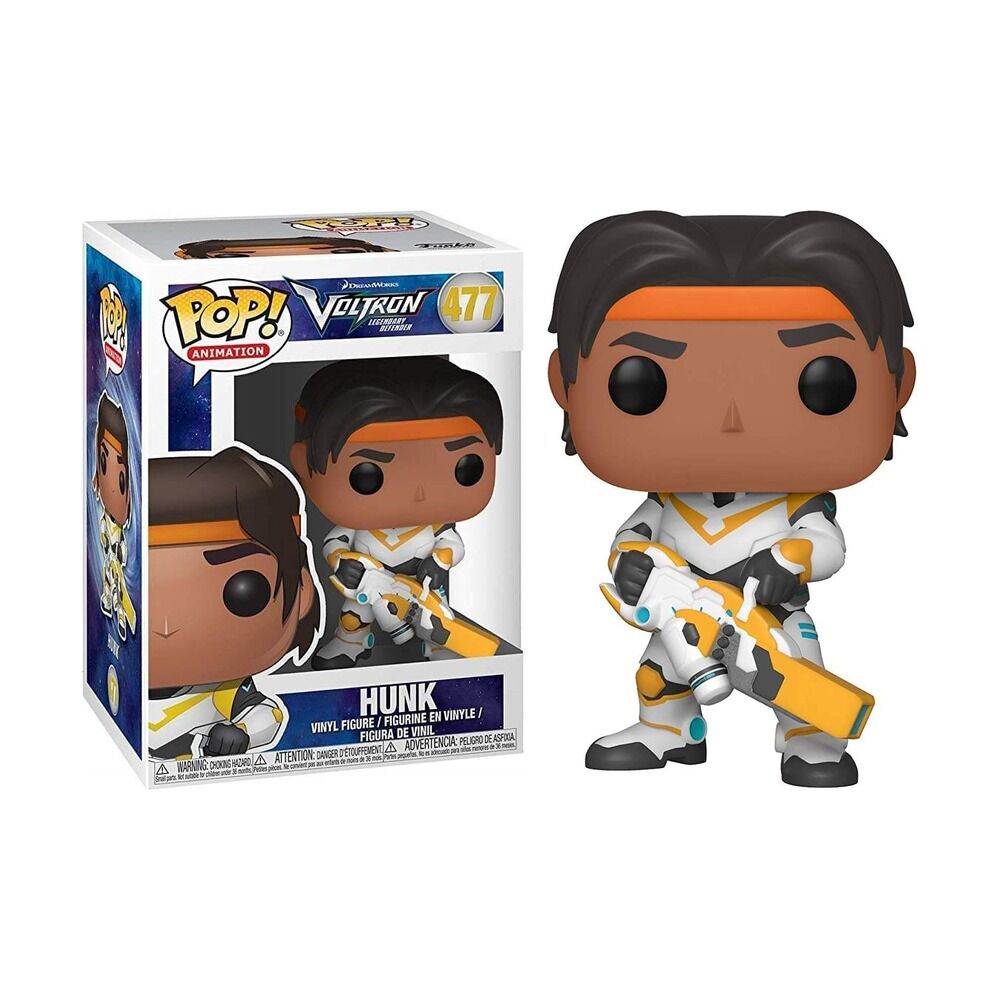 FUNKO POP! VOLTRON - HUNK