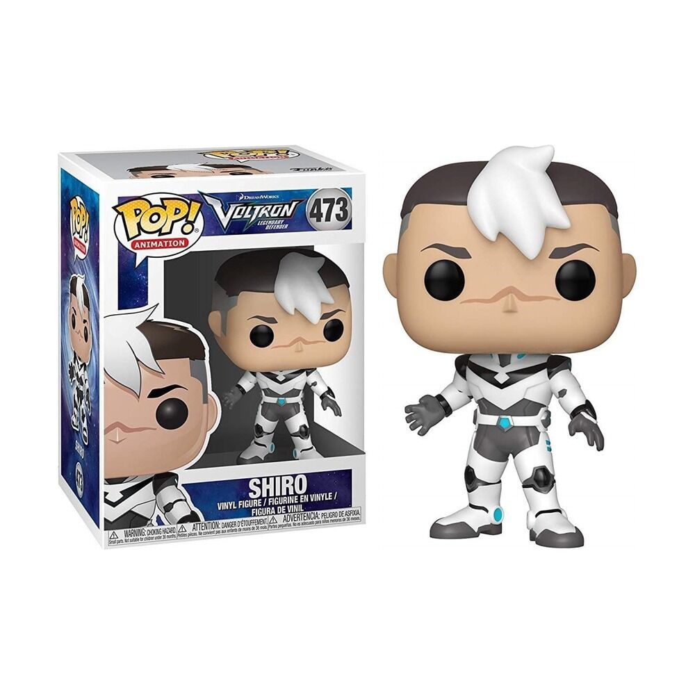 FUNKO POP! VOLTRON - SHIRO