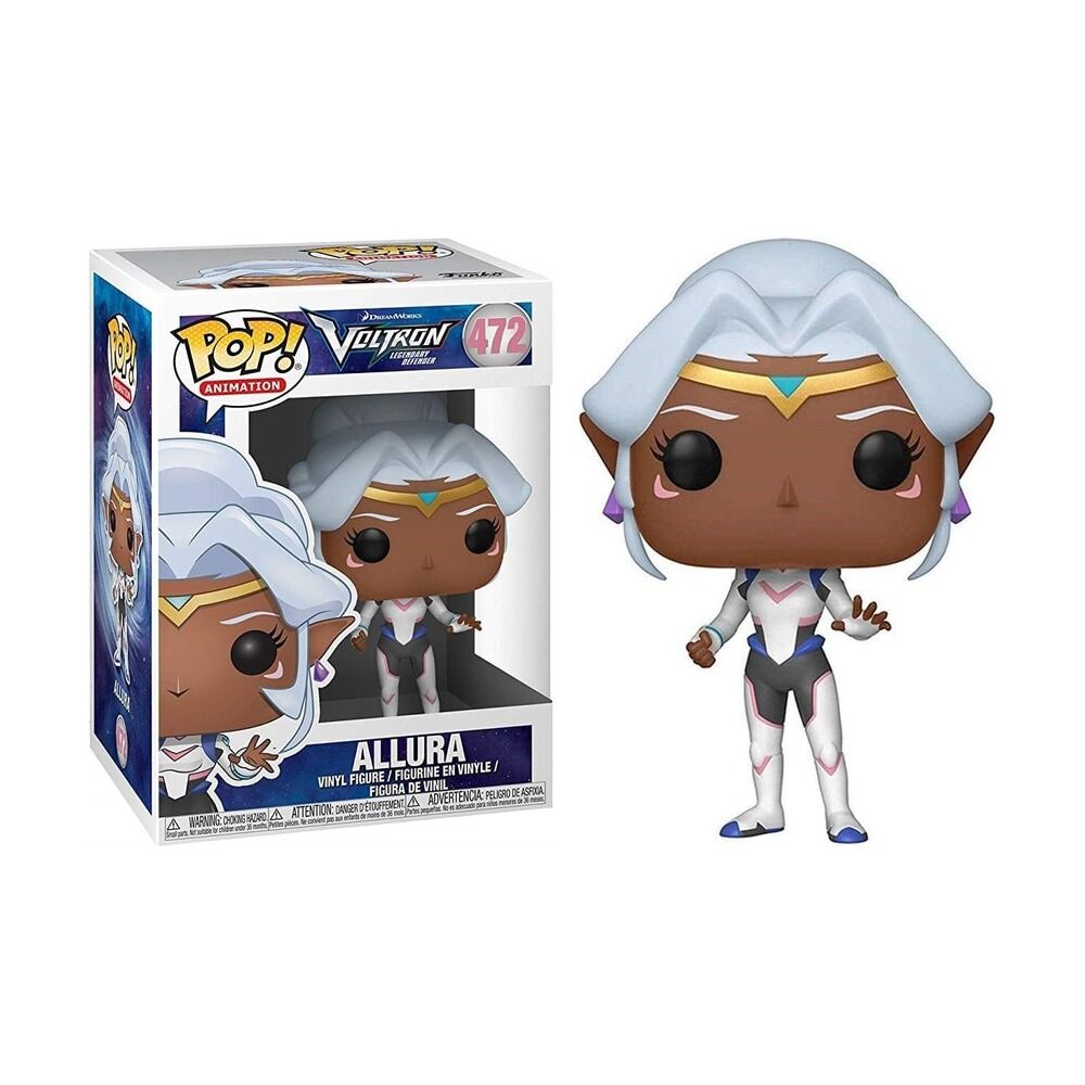 FUNKO POP! VOLTRON - ALLURA