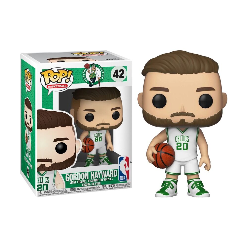 FUNKO POP! NBA - GORDON HAYWARD