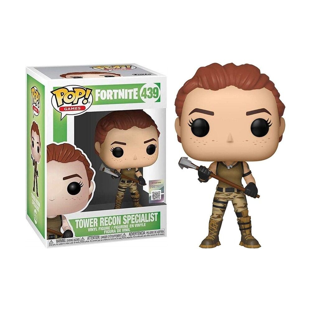 FUNKO POP! FORTNITE  - TOWER RECON SPECIALIST